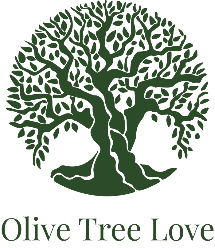 OLIVE TREE - CREME - VERDE